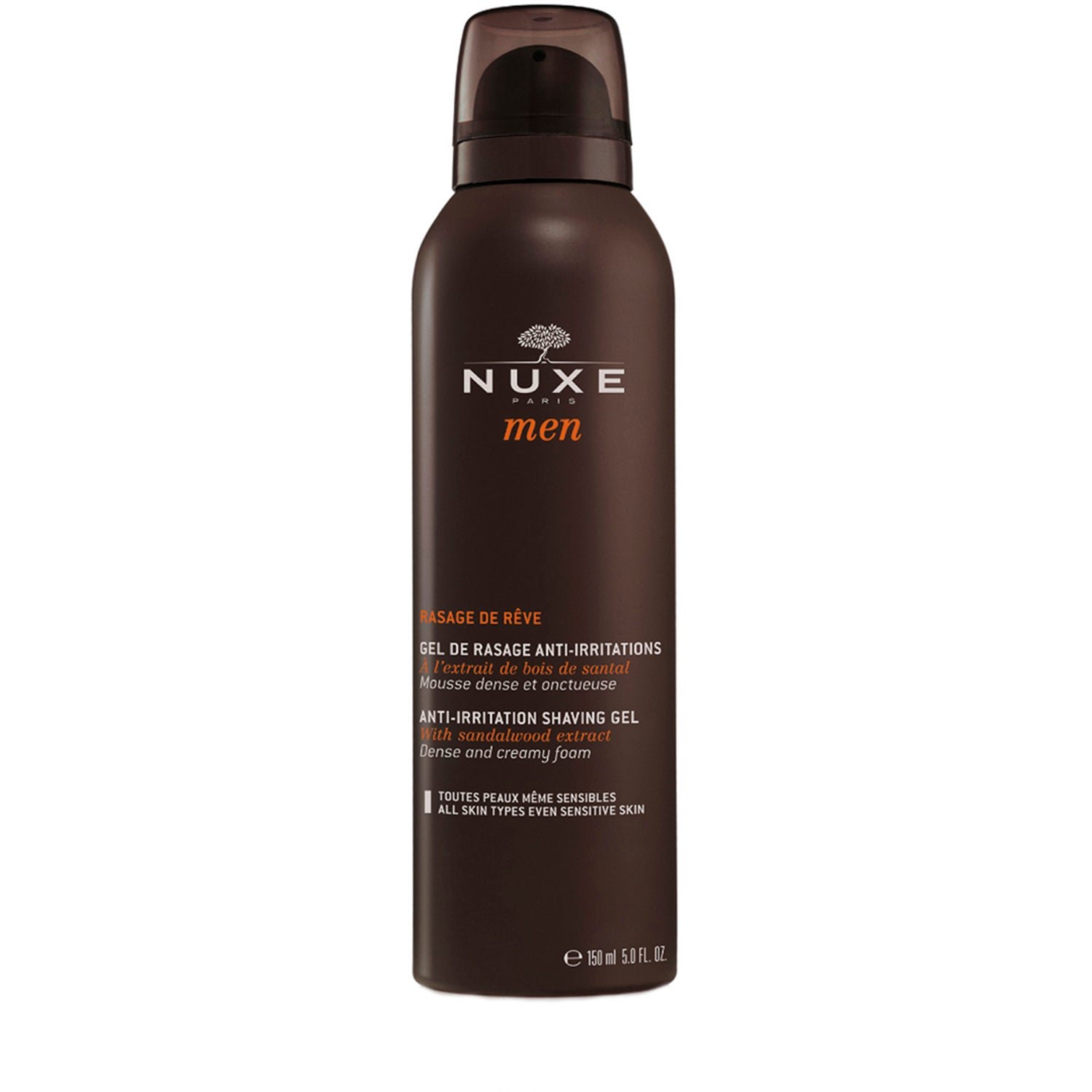 Nuxe Nuxe Men Shaving Gel - 197 g