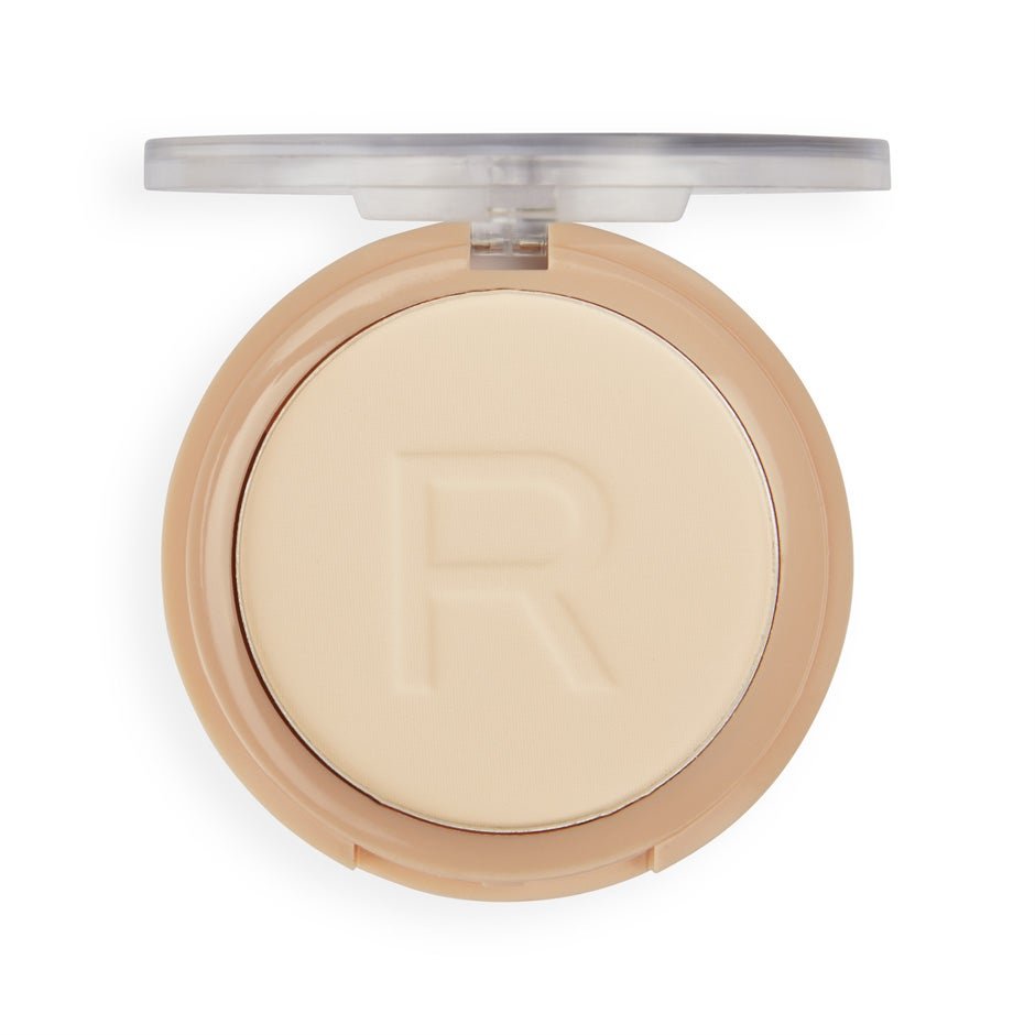 Makeup Revolution Reloaded Pressed Powder Translucent - 7,5 g