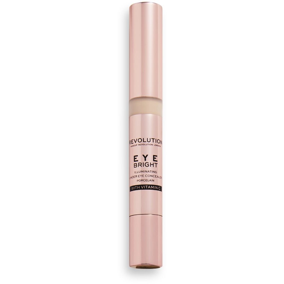 Makeup Revolution Bright Eye Concealer Porcelain - 3 ml