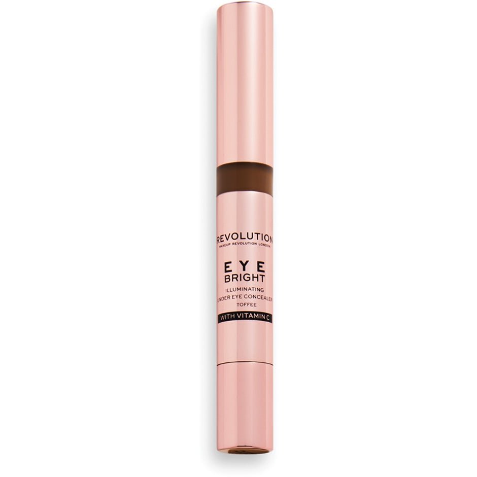 Makeup Revolution Bright Eye Concealer Toffee - 3 ml