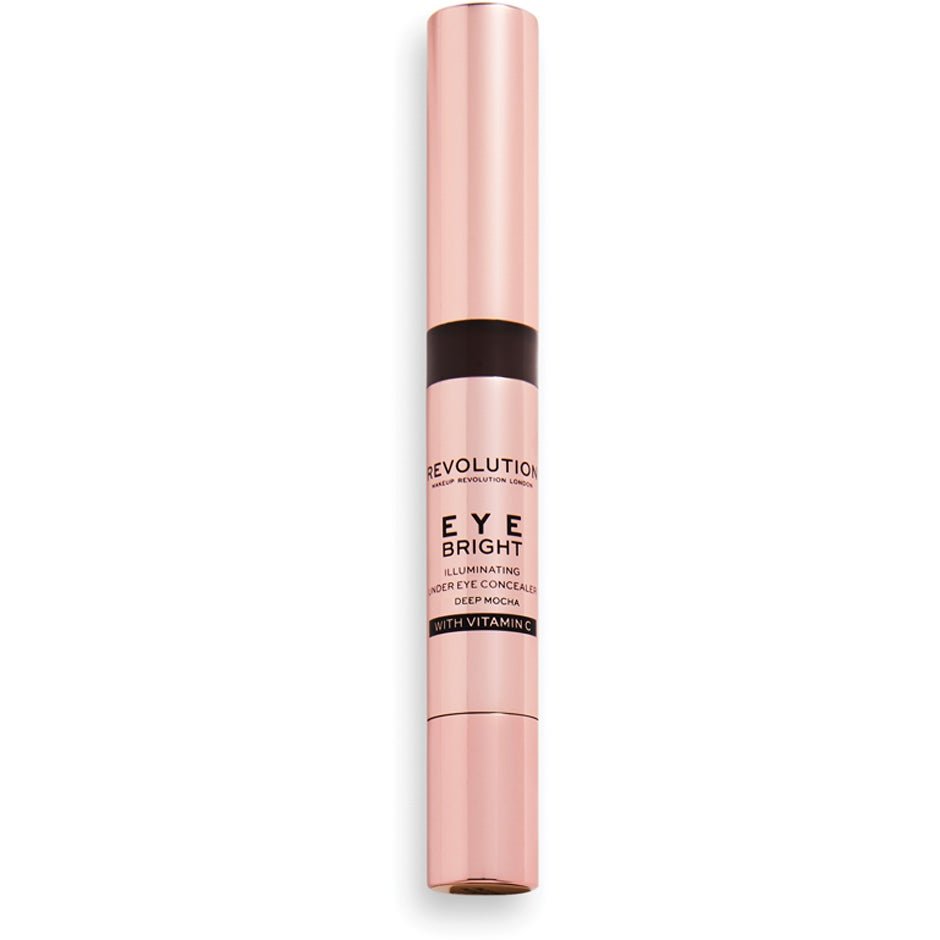 Makeup Revolution Bright Eye Concealer Deep Mocha - 3 ml