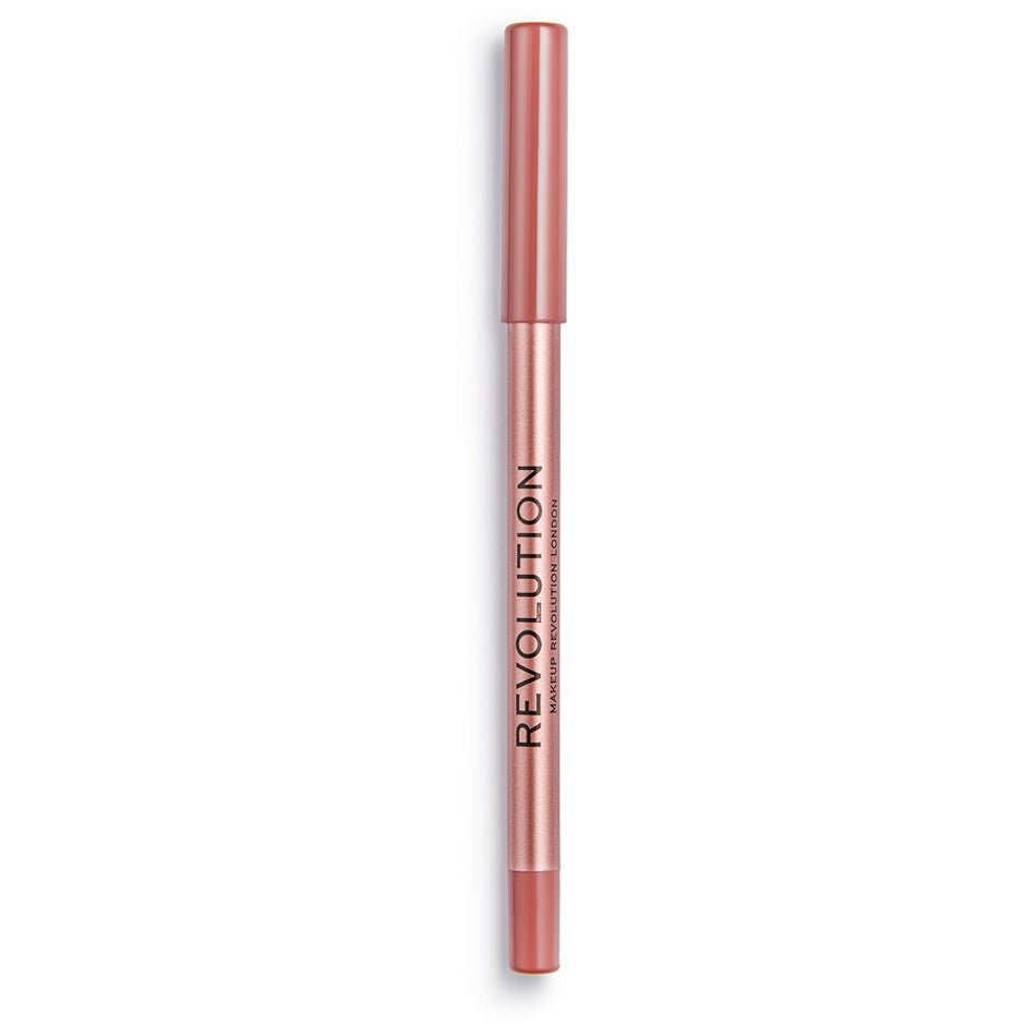 Makeup Revolution Satin Kiss Lipliner Chauffeur - 1 g