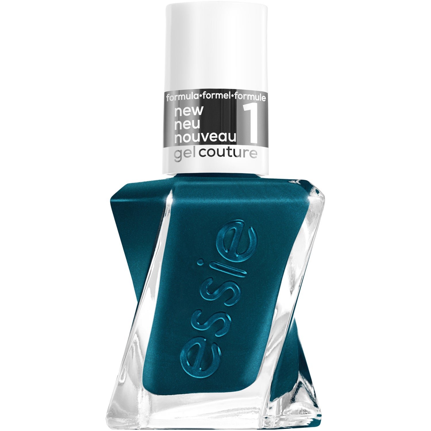 Essie Gel Couture jewels and jacquard only 402 - 13,5 ml