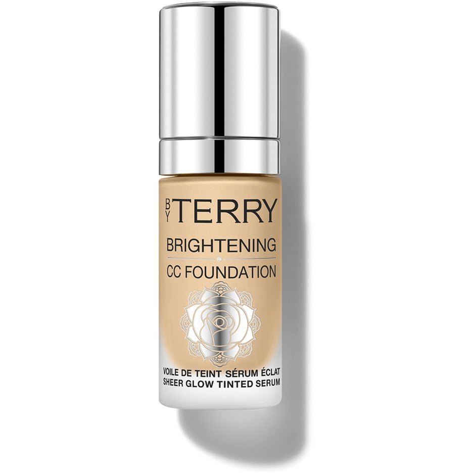 By Terry Brightening CC Foundation 4W - Medium Warm - 30 ml