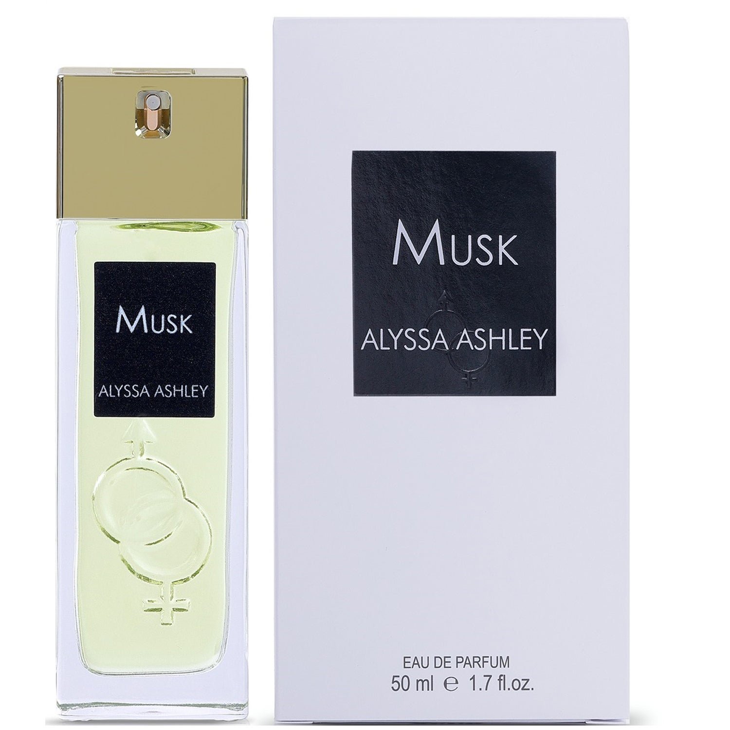 Alyssa Ashley Musk Eau de Parfum - 50 ml