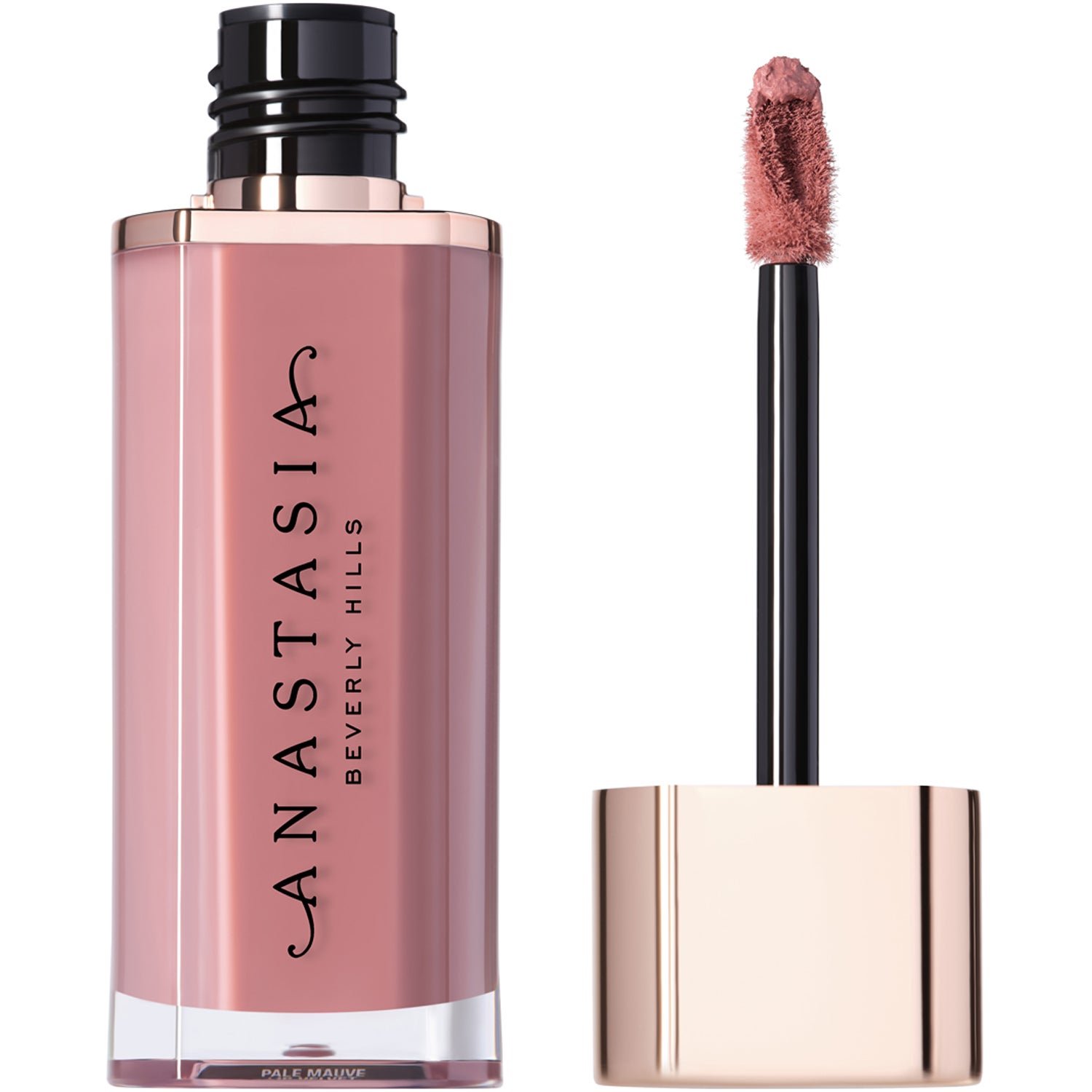 Anastasia Beverly Hills Lip Velvet Pale Mauve - 3,5 g