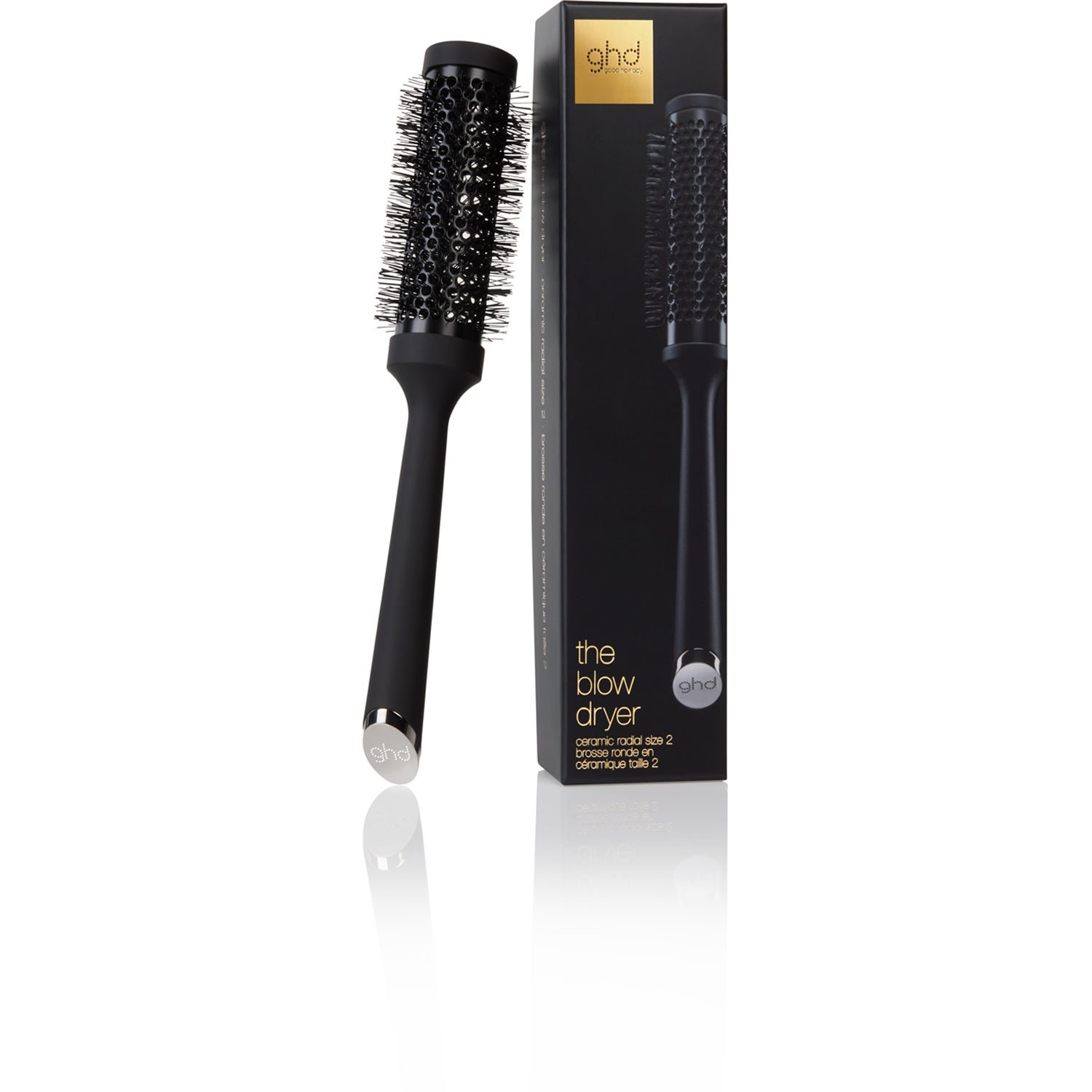 ghd The Blow Dryer Ceramic Brush Size 2 35mm - 1 pcs