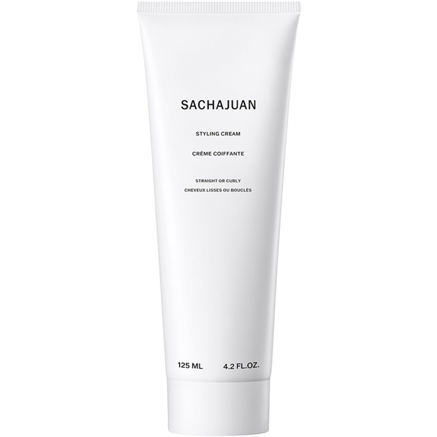 SACHAJUAN Styling Cream Straight or Curl 125 ml