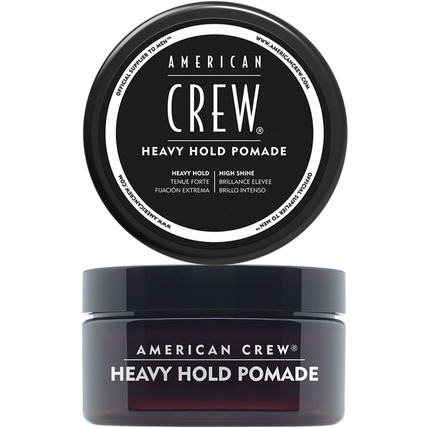 American Crew Heavy Hold Pomade 85 g