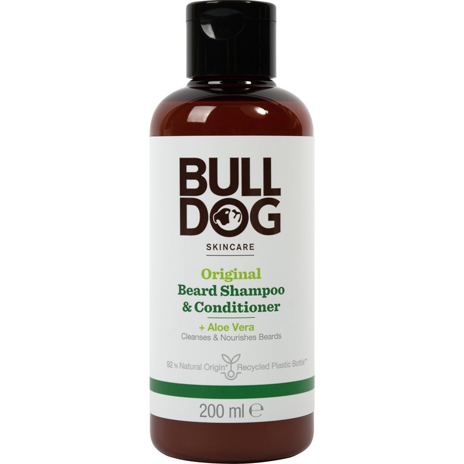 Bulldog Original 2-i-n1 Beard Wash 200 ml