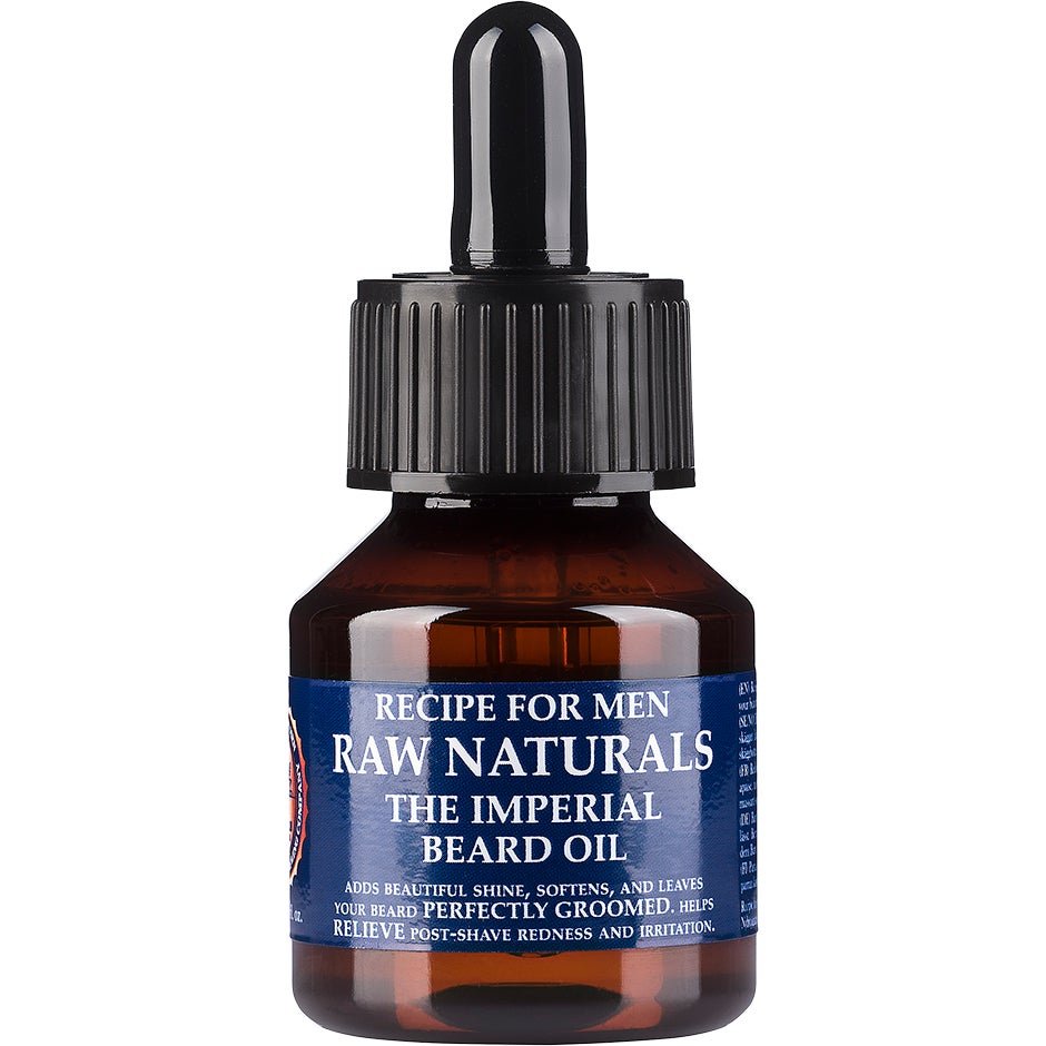 Raw Naturals by Recipe for Men Imperial Beard Oil 50 ml