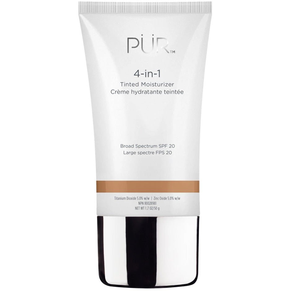 PÜR 4-in-1 Mineral Tinted Moisturizer Medium MP3 - 50 g