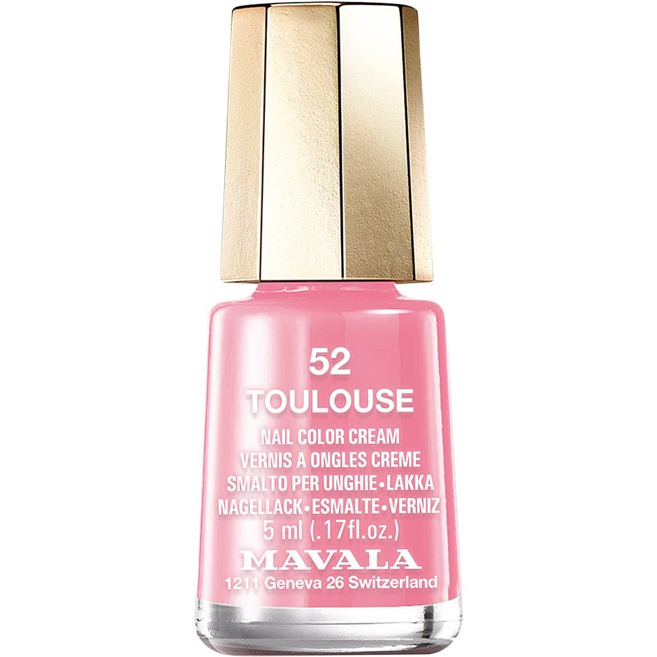 Mavala Nail Color Cream 52 Toulouse - 5 ml