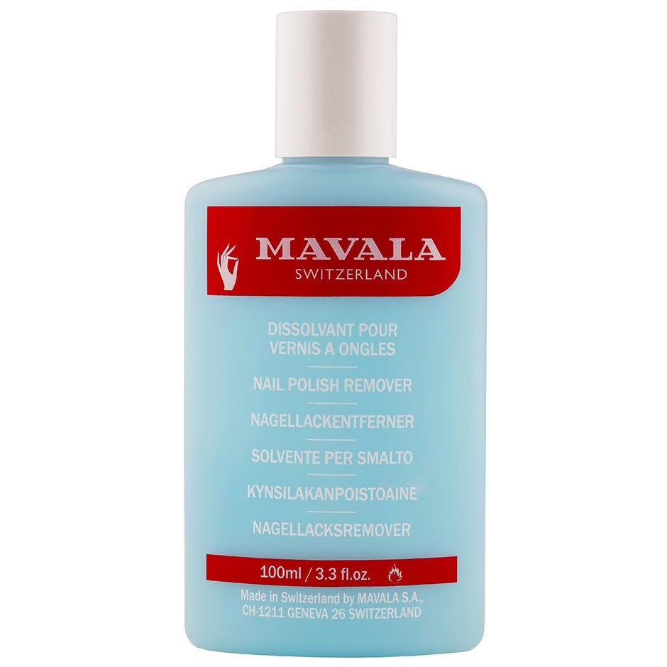 Mavala Nail Polish Remover 100 ml