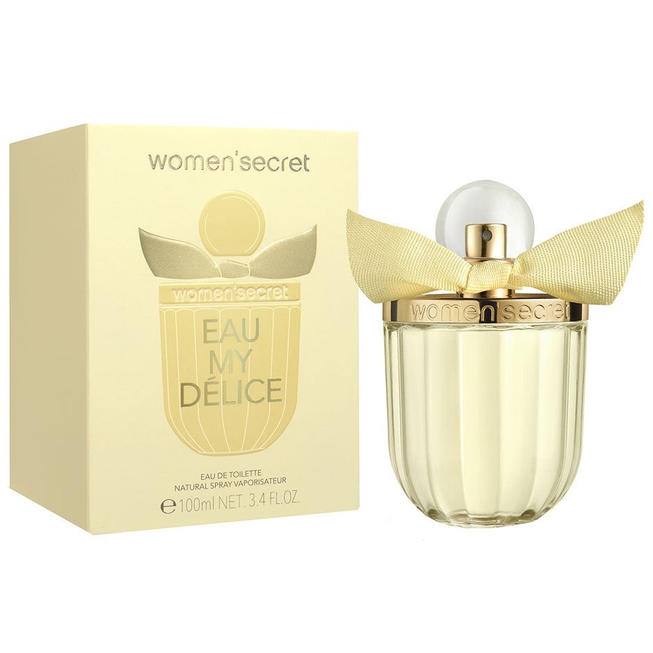 Women'Secret Eau My Délice Eau de Toilette - 100 ml