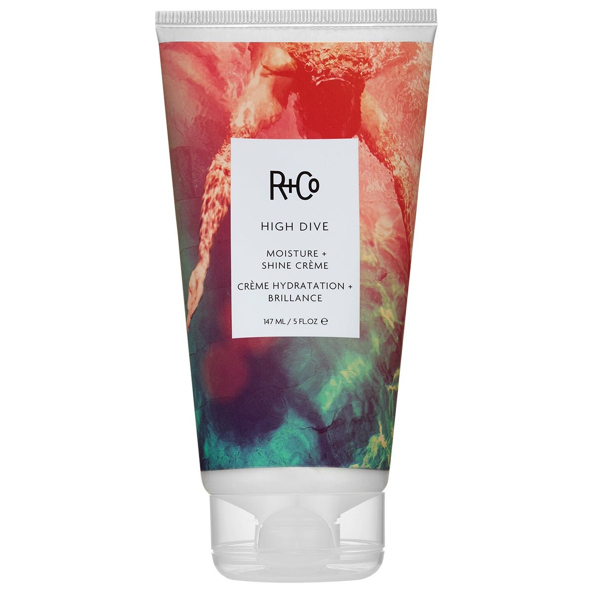 R+Co High Dive Moisture + Shine Crème 147 ml