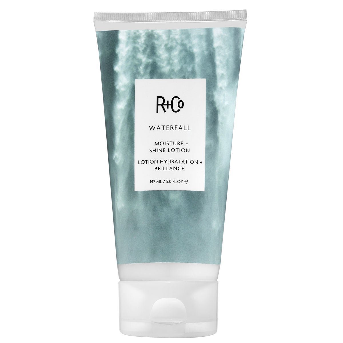 R+Co Waterfall Moisture + Shine Lotion 147 ml