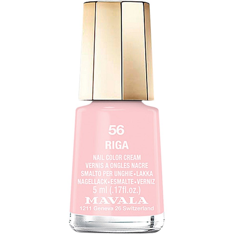 Mavala Nail Color Cream 56 Riga - 5 ml