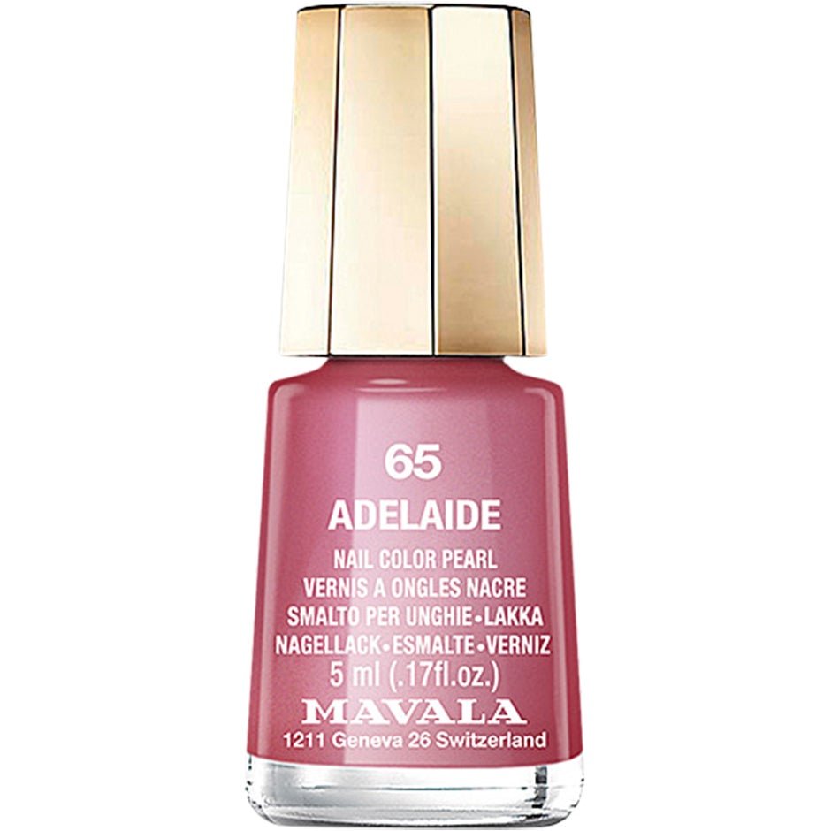 Mavala Nail Color Pearl 65 Adelaine - 5 ml