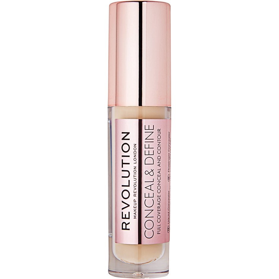 Makeup Revolution Conceal & Define Concealer C5 - g 4