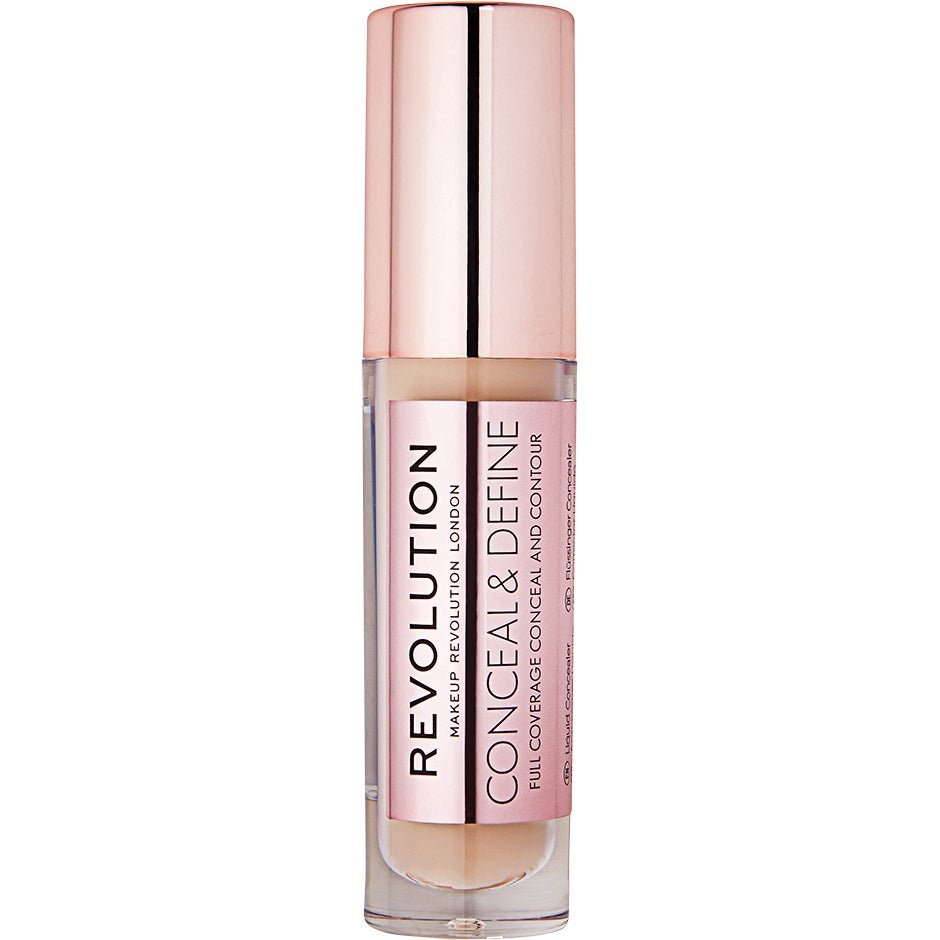 Makeup Revolution Conceal & Define Concealer C8 - g 4