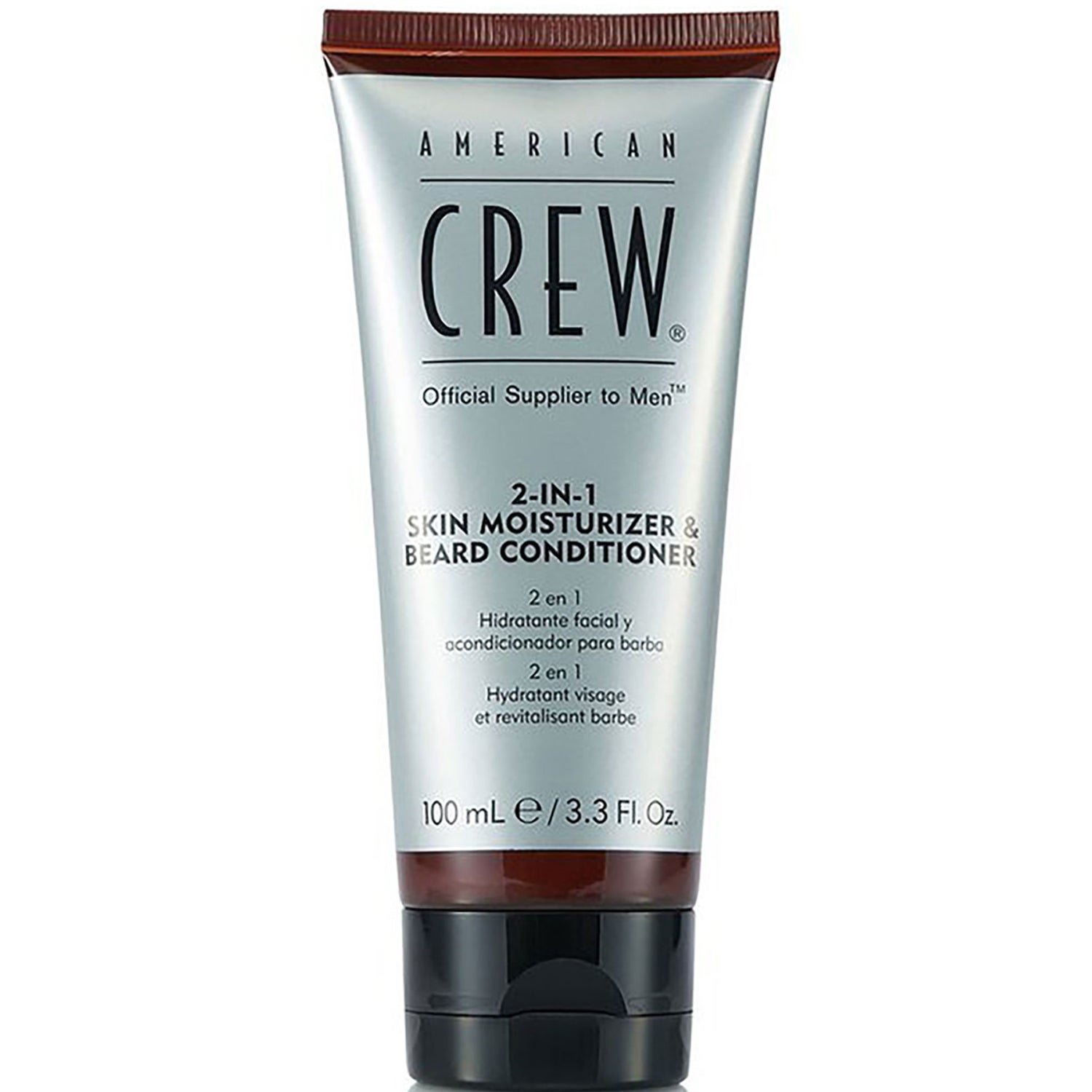 American Crew 2 In 1 Skin Moisturizer And Beard Conditioner 100 ml