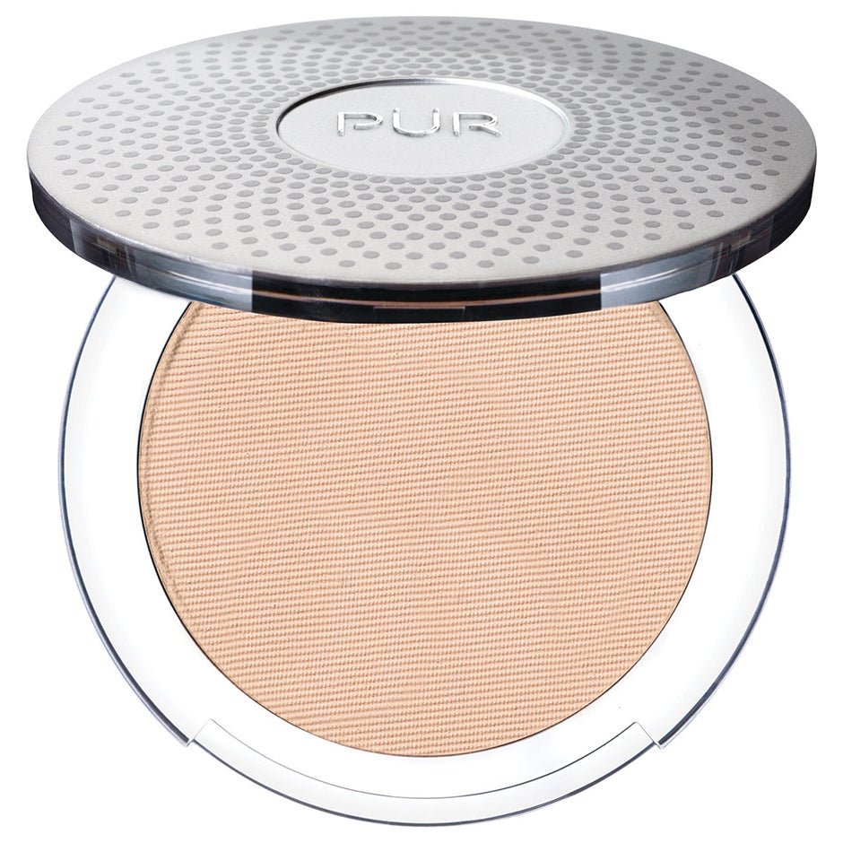 PÜR 4-in-1 Pressed Mineral Foundation Ivory / LP5 - 8 g