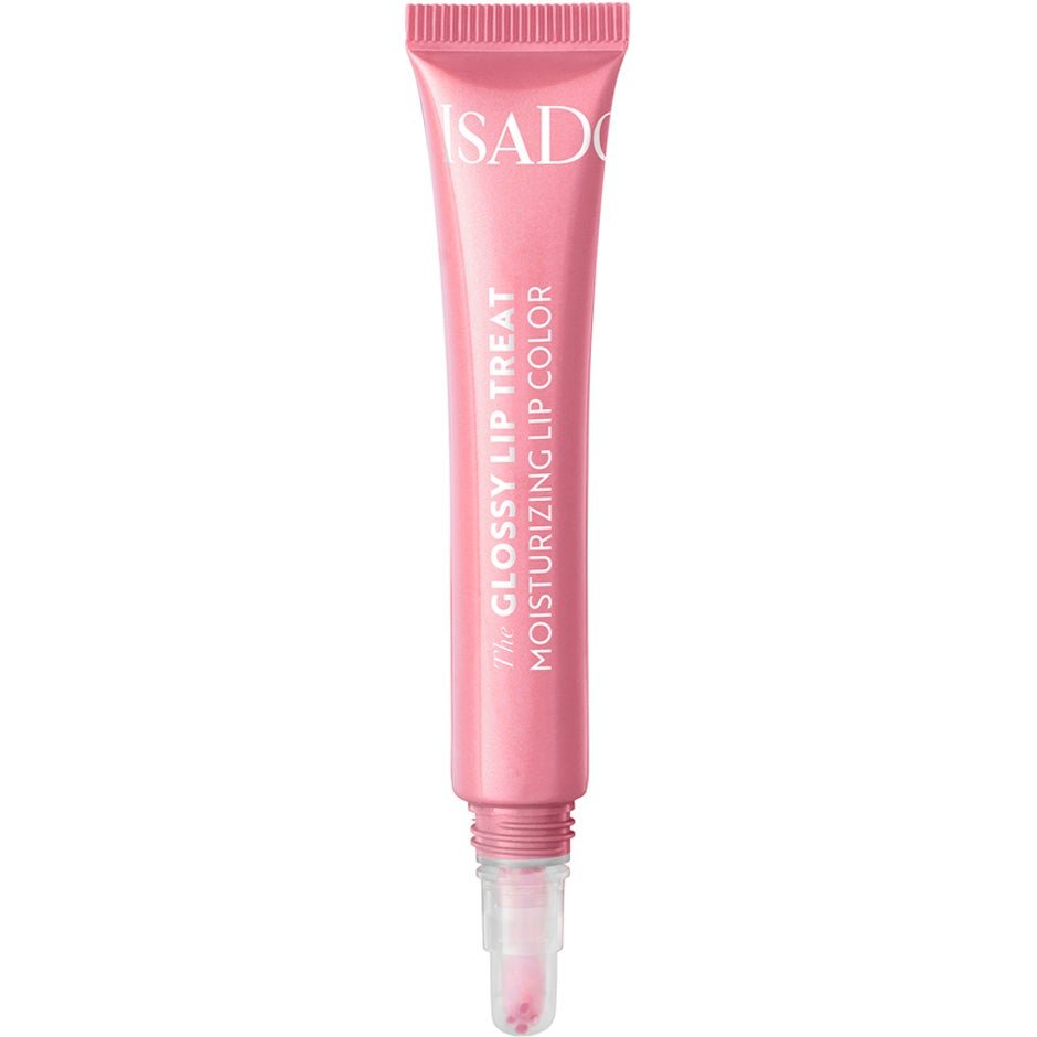 IsaDora Glossy Lip Treat Pink Pearl - 13 ml