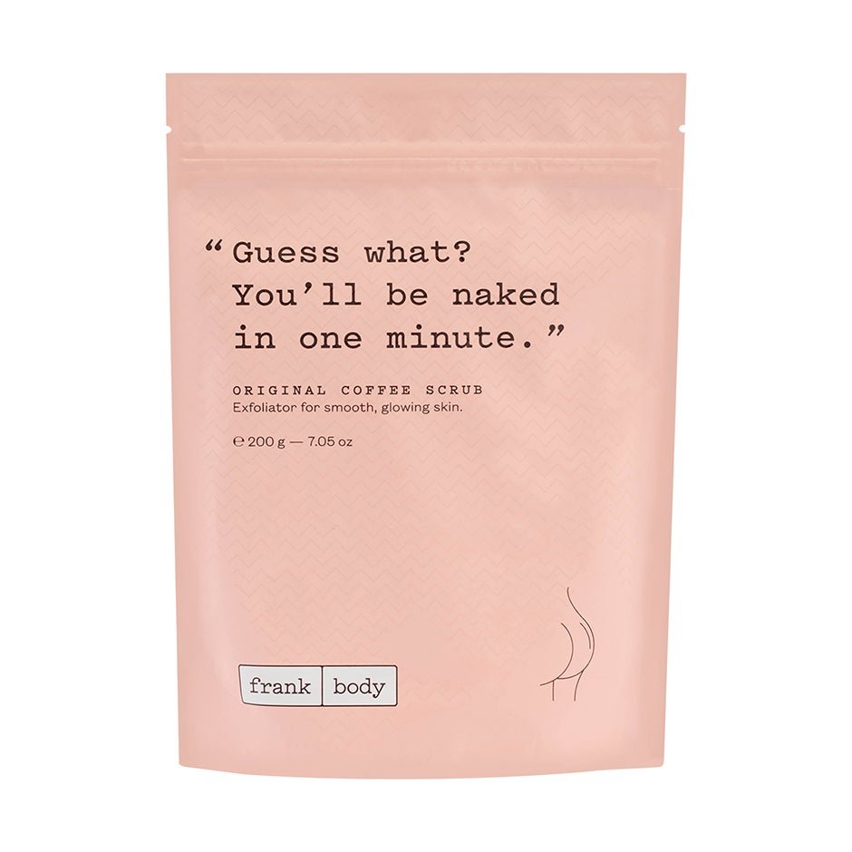 Frank Body Original Coffee Scrub 200g 200 g