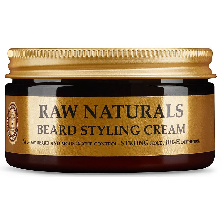 Raw Naturals by Recipe for Men Beard Styling 100 ml