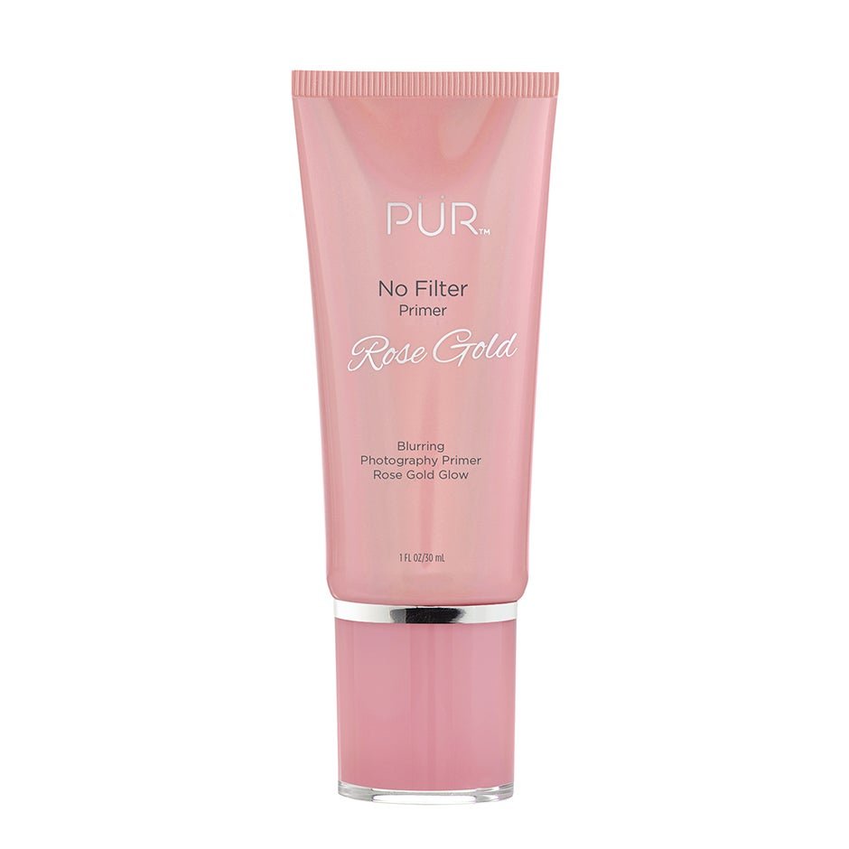 PÜR No Filter Glow Blurring Photography Primer Rose - 30 ml