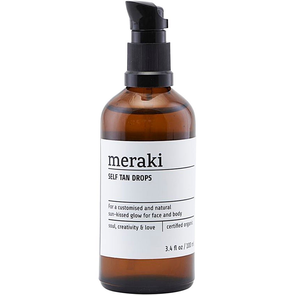 Meraki Self Tan Drops 100 ml