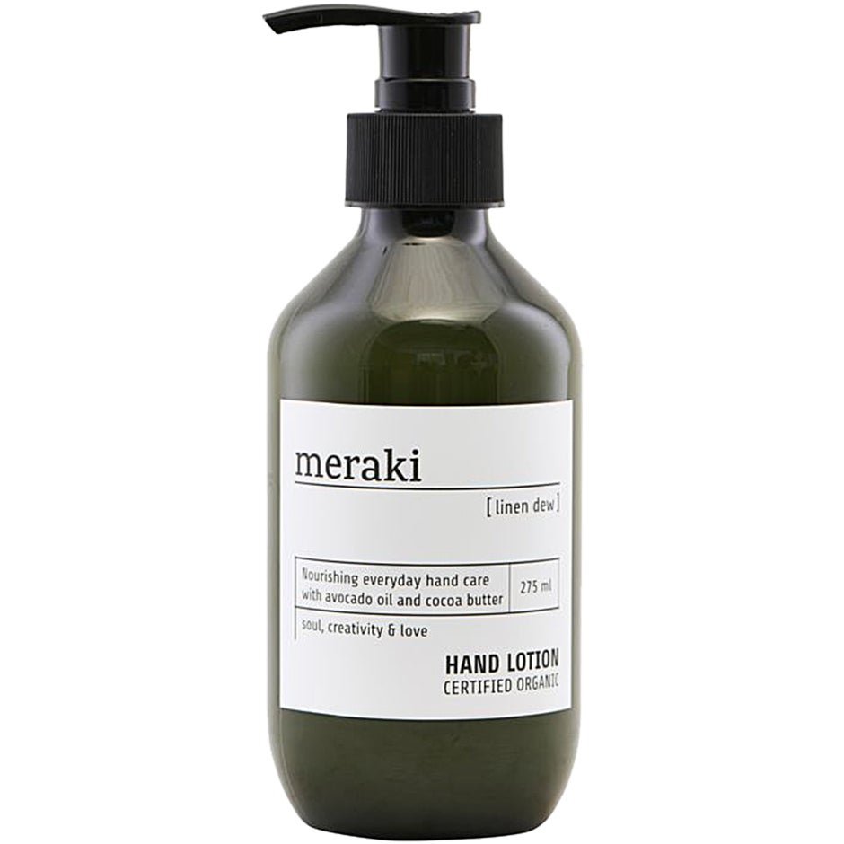 Meraki Linen Dew Hand Lotion 275 ml