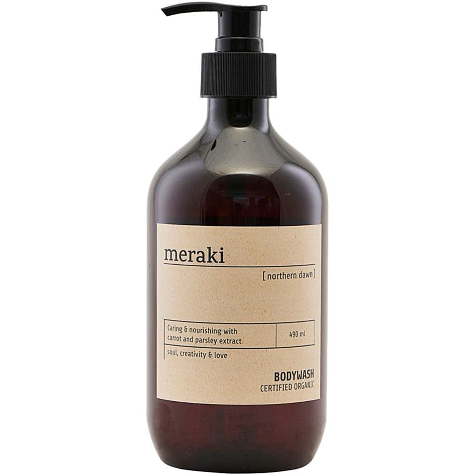 Meraki Northern Dawn Body Wash 490 ml