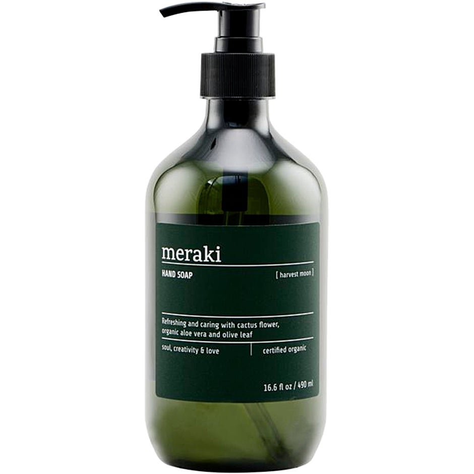 Meraki Hand Soap For Men 490 ml