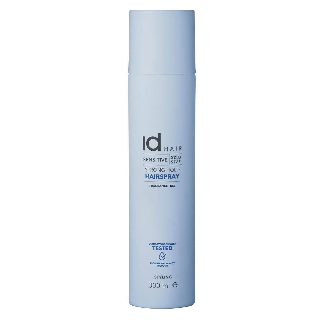 Id Hair Sensitive Xclusive Strong Hold Hairspray 300 ml