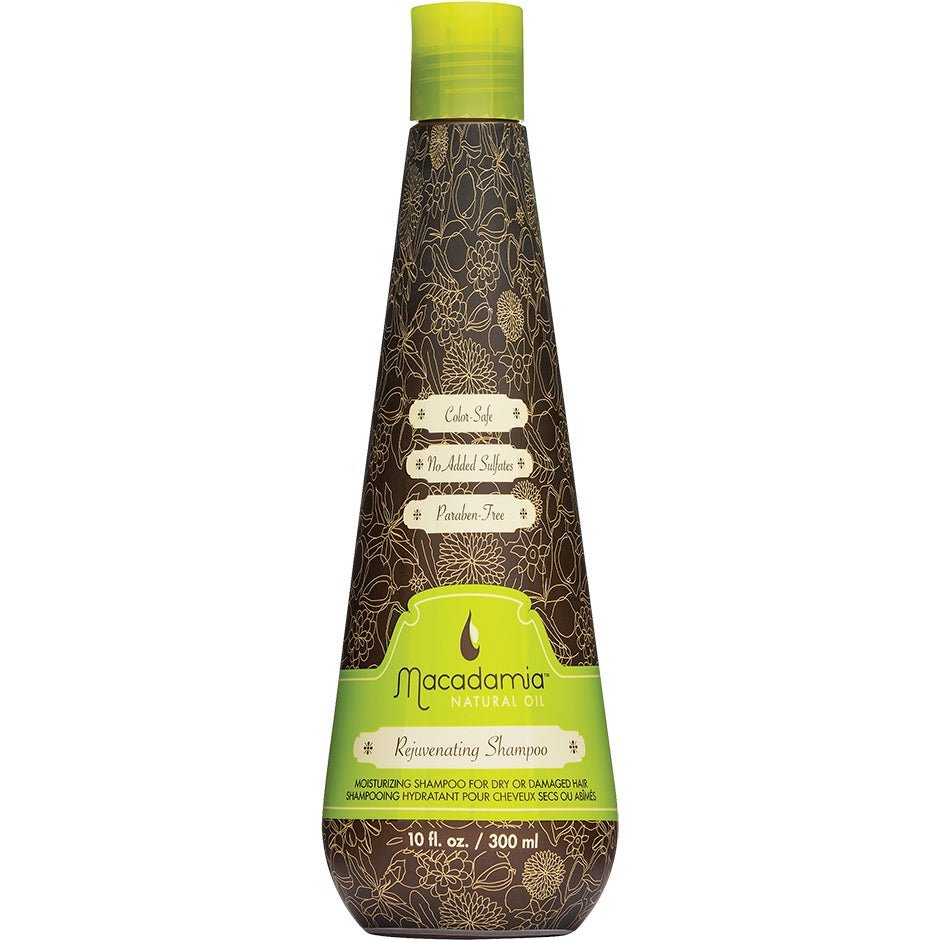 Macadamia Rejuvenating Shampoo Shampoo - 300 ml