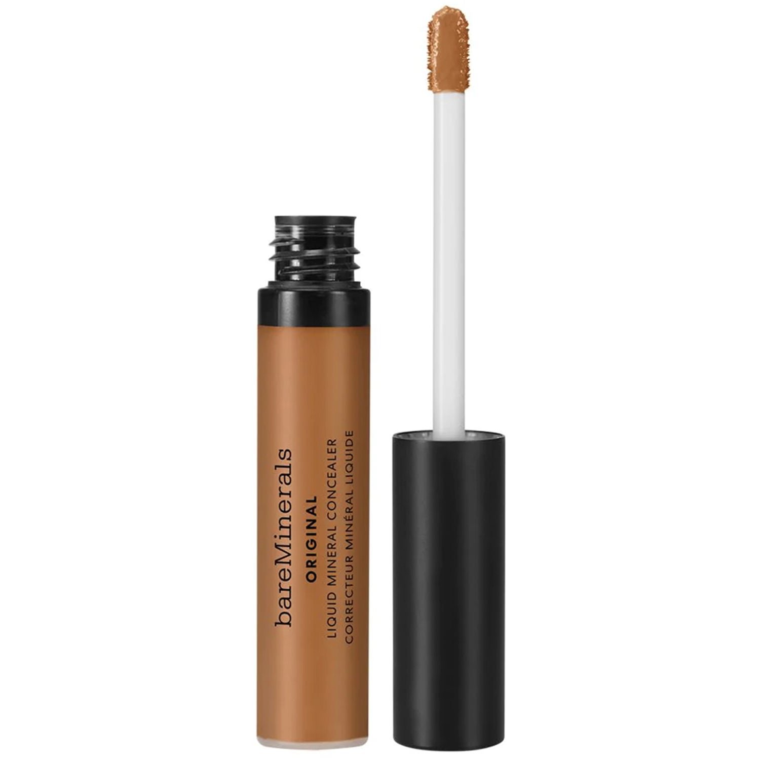 bareMinerals Original Liquid Mineral Concealer Dark 5W Warm - 6 ml