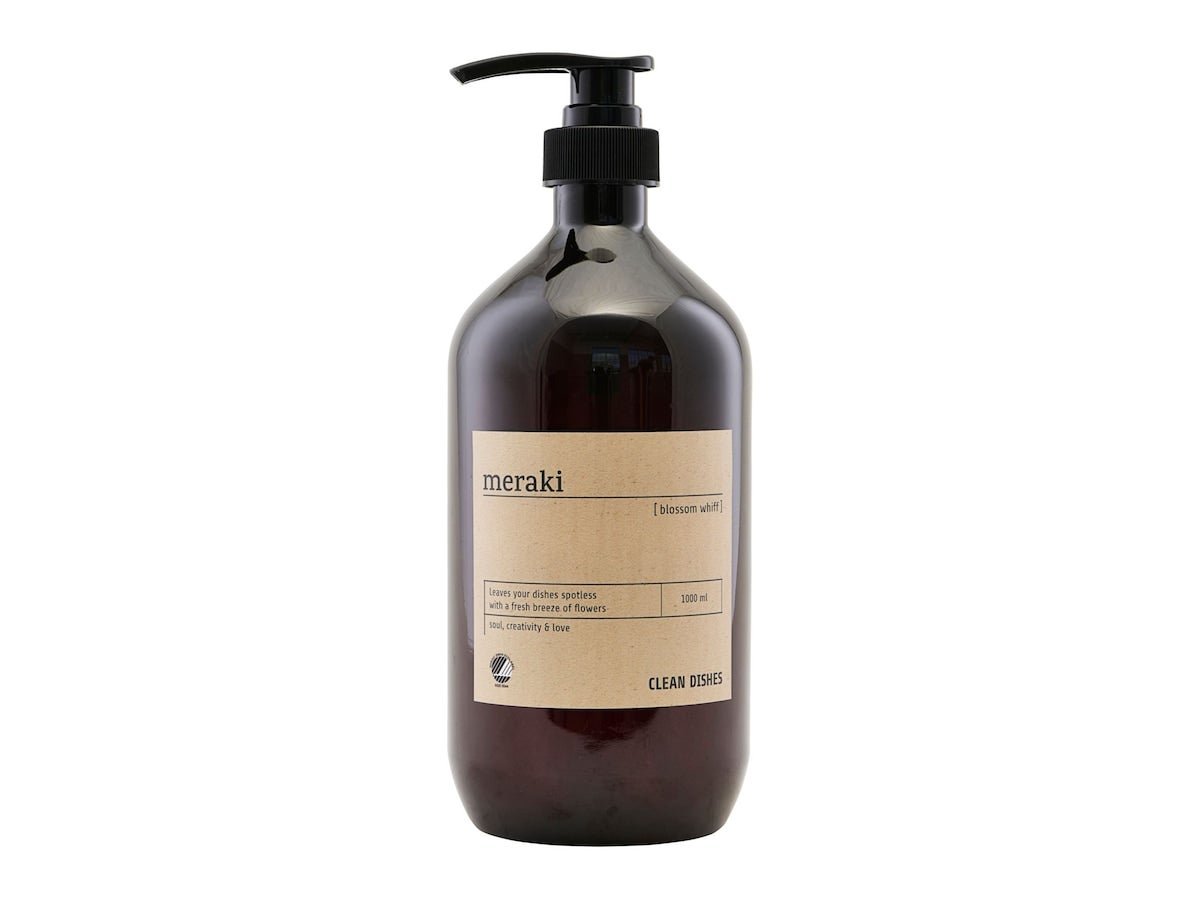 Meraki Blossom Breeze Dish Wash - 1000 ml