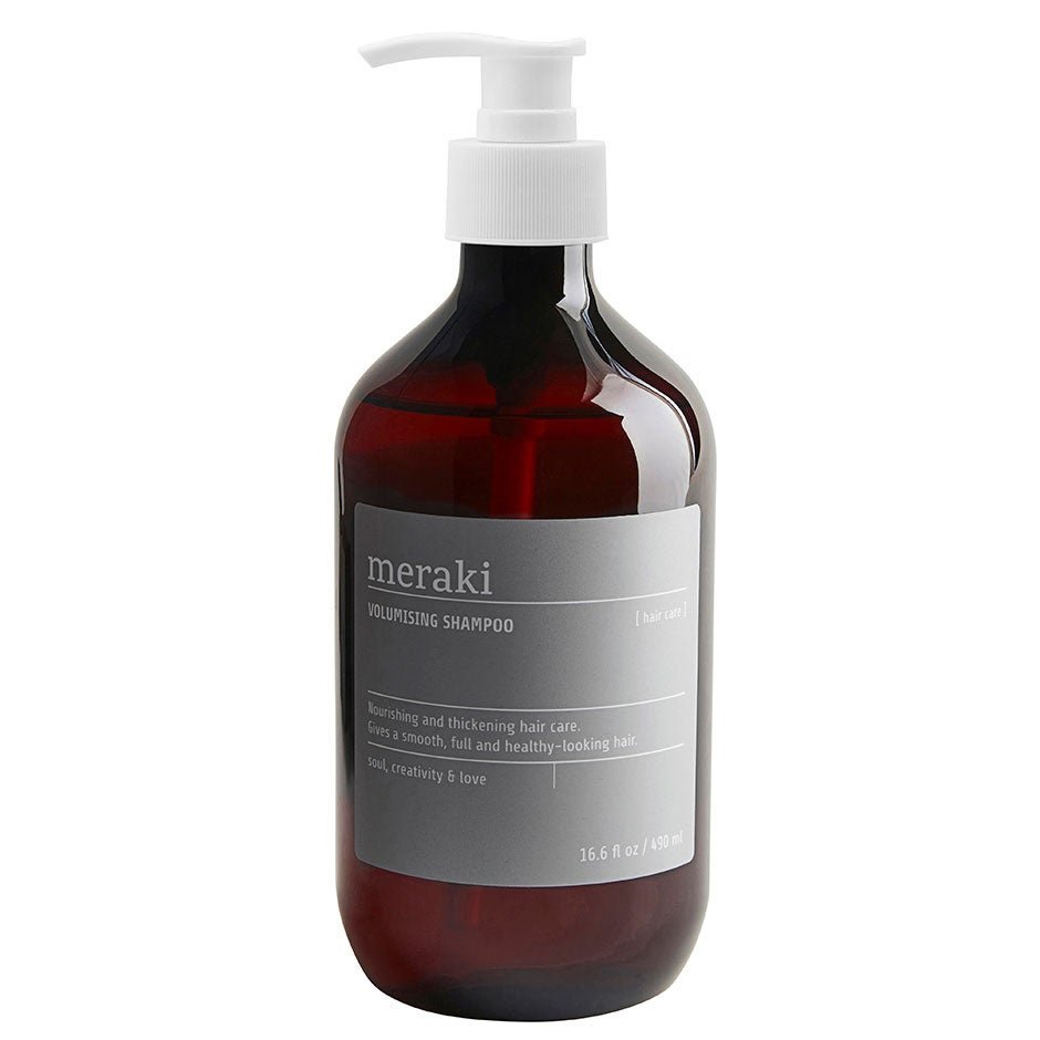 Meraki Volumising Shampoo 490 ml