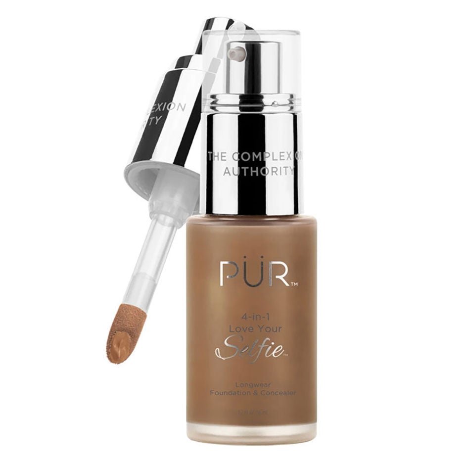 PÜR Love Your Selfie Liquid Foundation DN6 - 30 ml