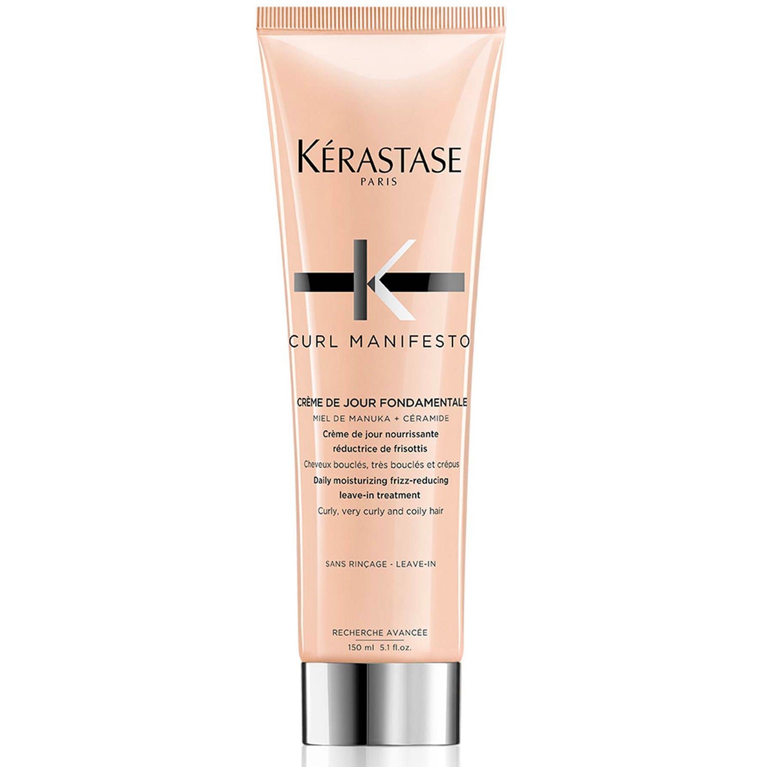 Kérastase Curl Manifesto Crème De Jour Fondamentale Leave-In - 150 ml