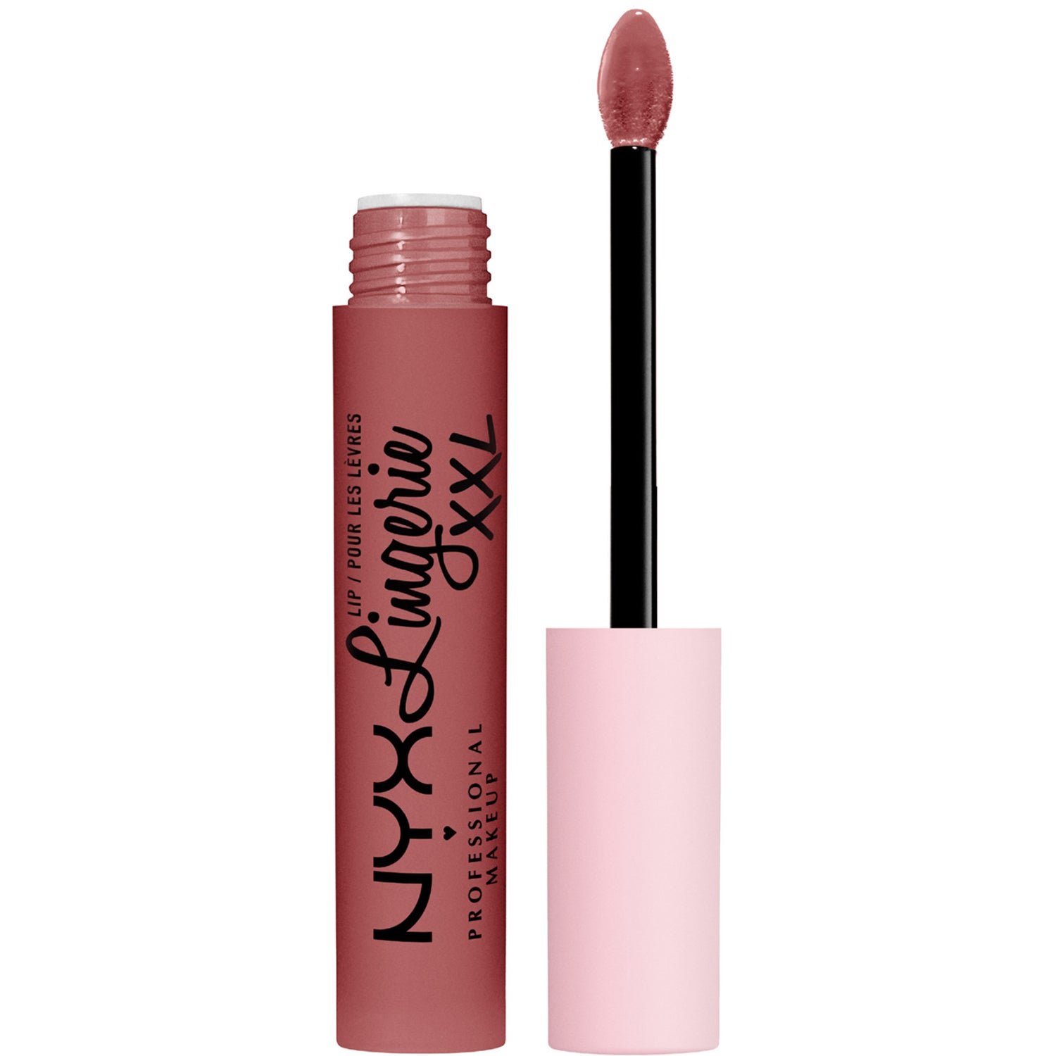 NYX Professional Makeup Lip Lingerie XXL Strip'd Down - 4 ml