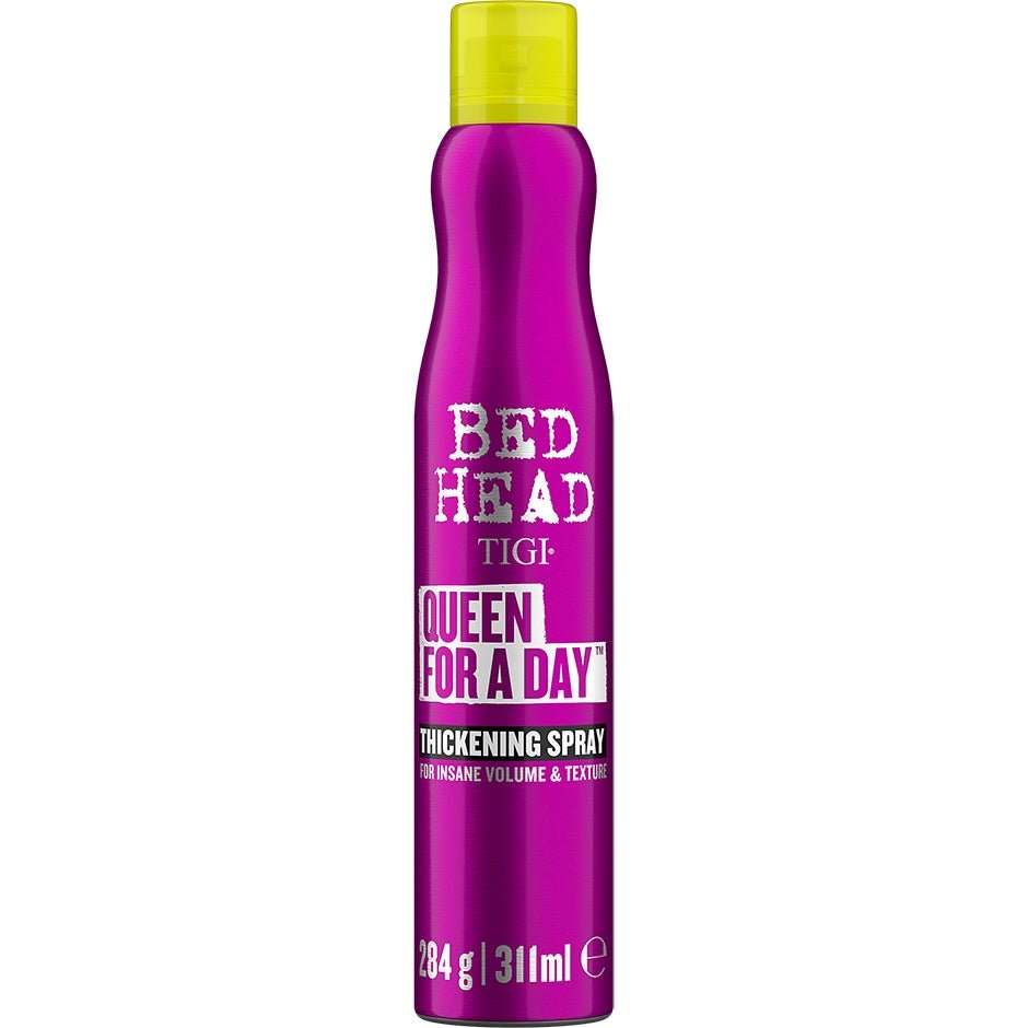 TIGI Bed Head Superstar Queen For A Day Volume Spray 311 ml