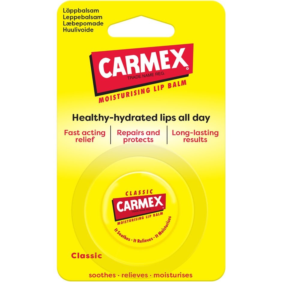 Carmex  Lip Balm Classic Jar 7,5 g