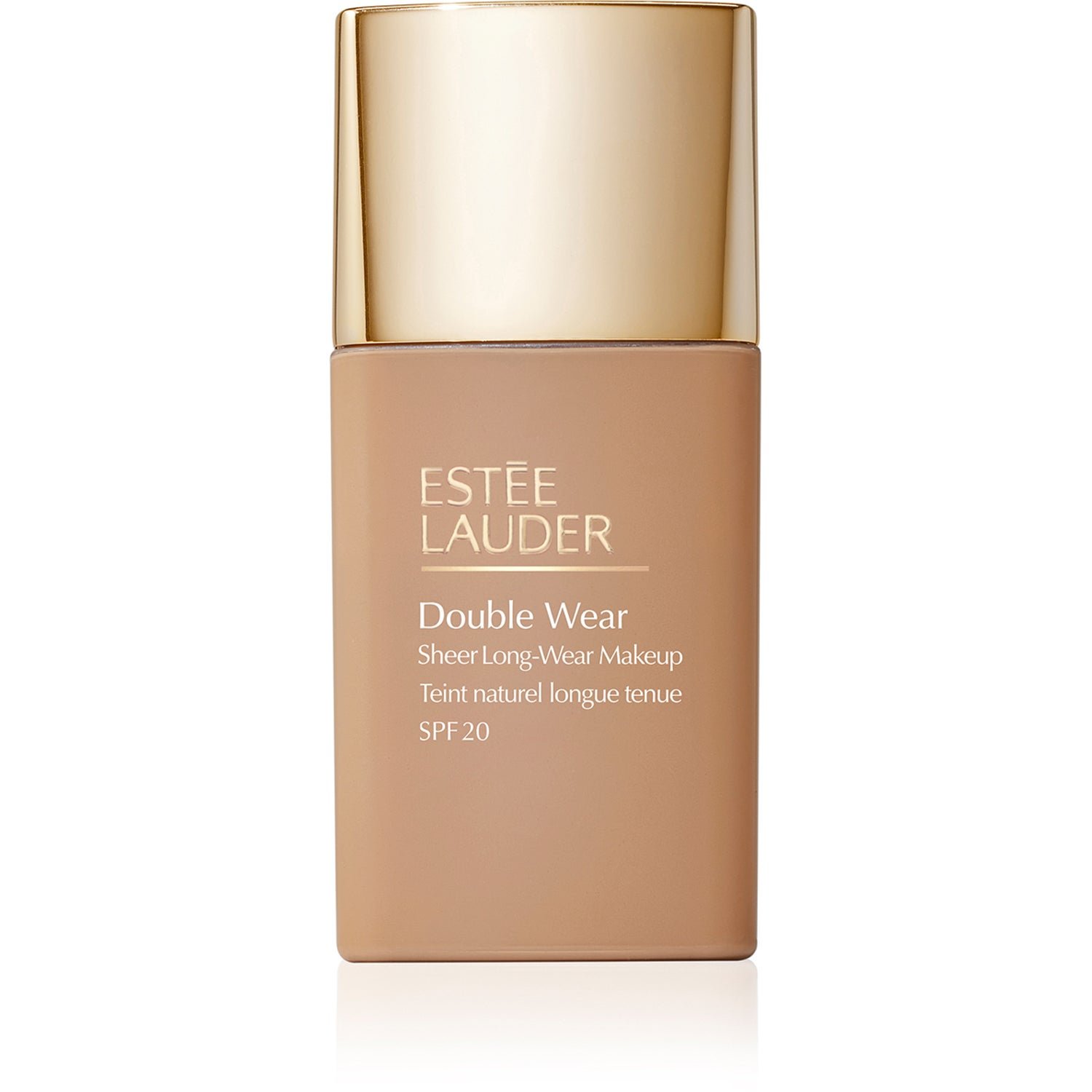 Estée Lauder Double Wear Sheer Long Wear Makeup SPF20 3N2 Wheat - 30 ml