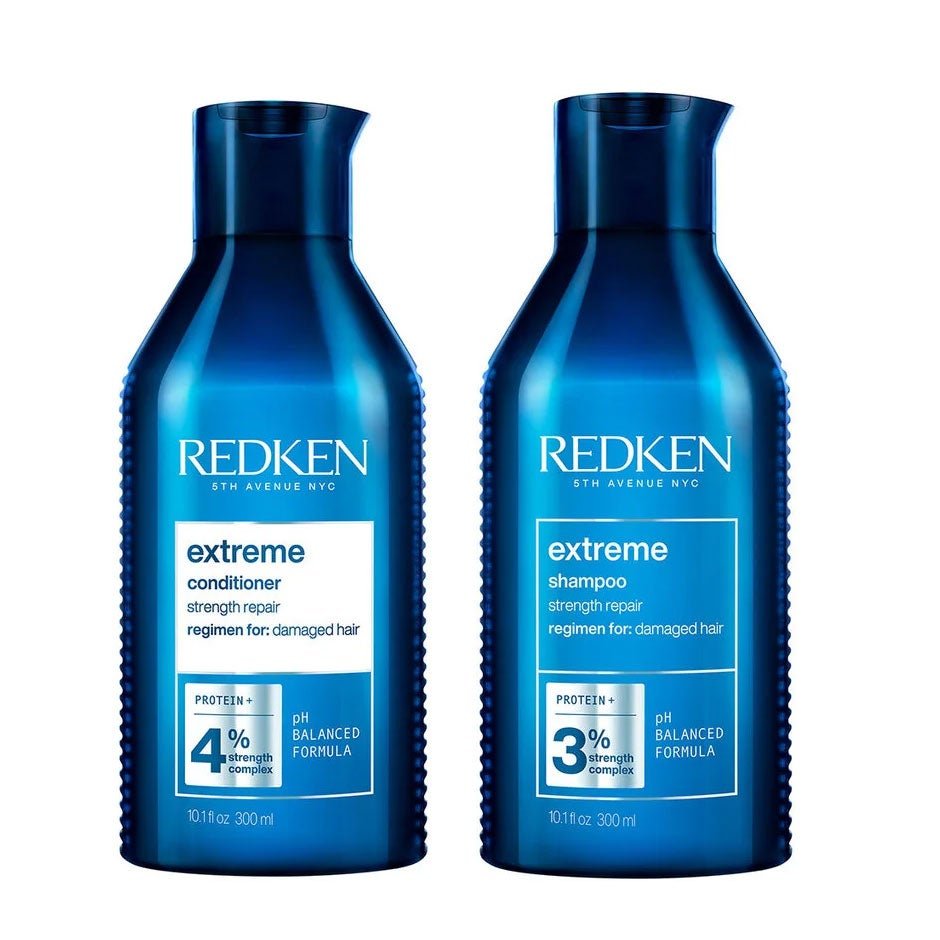 Redken Extreme Duo Shampoo 300 ml + Conditioner 300 ml - 600 ml