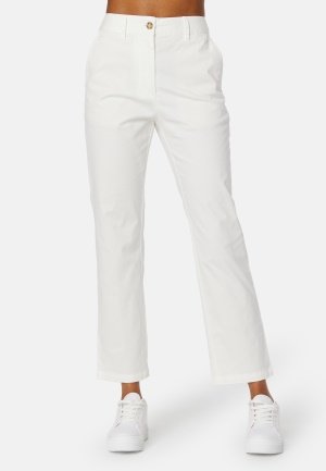 GANT Slim Chinos 113 Eggshell 46