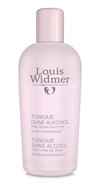 Louis Widmer Facial Freshener 200 ml (Hajusteeton)