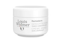 Louis Widmer Remederm Face Cream 50 ml (Hajusteeton)